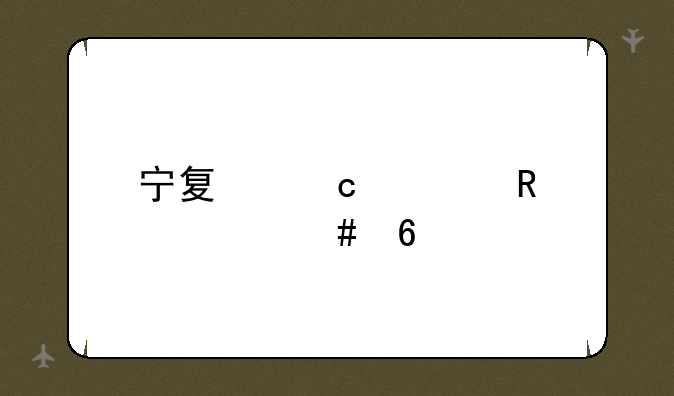 宁夏高考用什么卷