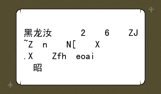 黑龙江中医药大学附属医院副院长都是谁？